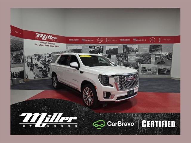 2022 GMC Yukon 4WD Denali for sale in Saint Cloud, MN
