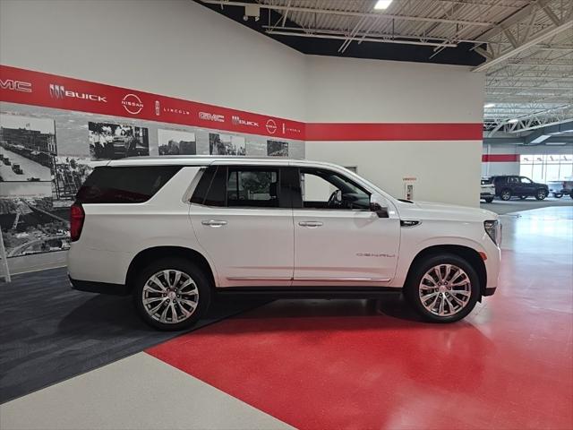 2022 GMC Yukon 4WD Denali