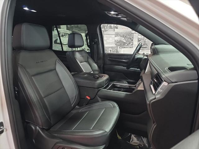 2022 GMC Yukon 4WD Denali