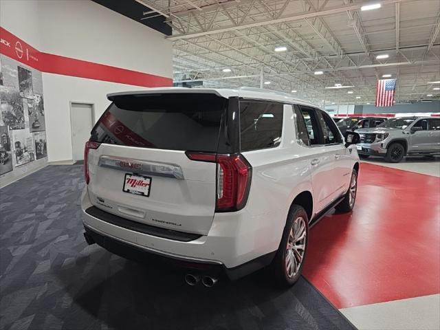 2022 GMC Yukon 4WD Denali