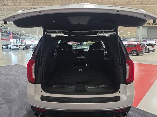 2022 GMC Yukon 4WD Denali