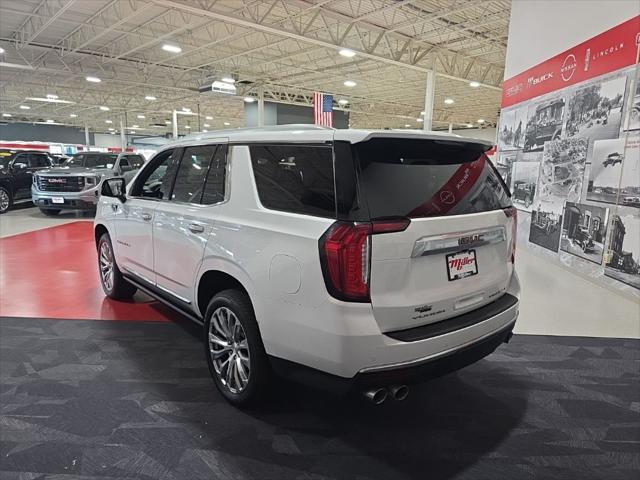 2022 GMC Yukon 4WD Denali
