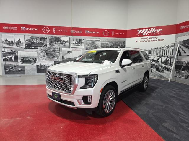 2022 GMC Yukon 4WD Denali