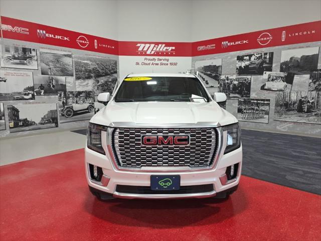 2022 GMC Yukon 4WD Denali