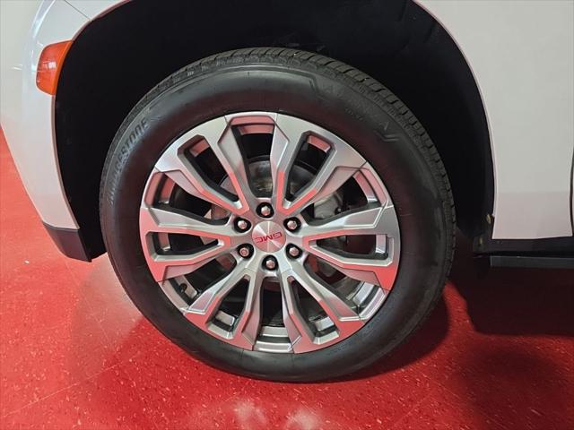 2022 GMC Yukon 4WD Denali