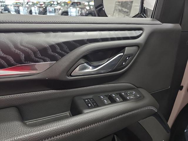 2022 GMC Yukon 4WD Denali