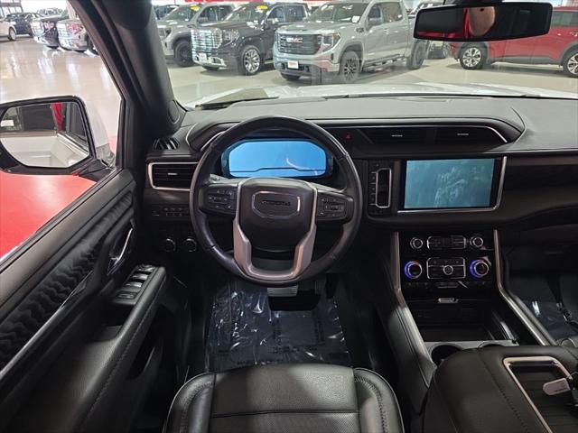 2022 GMC Yukon 4WD Denali