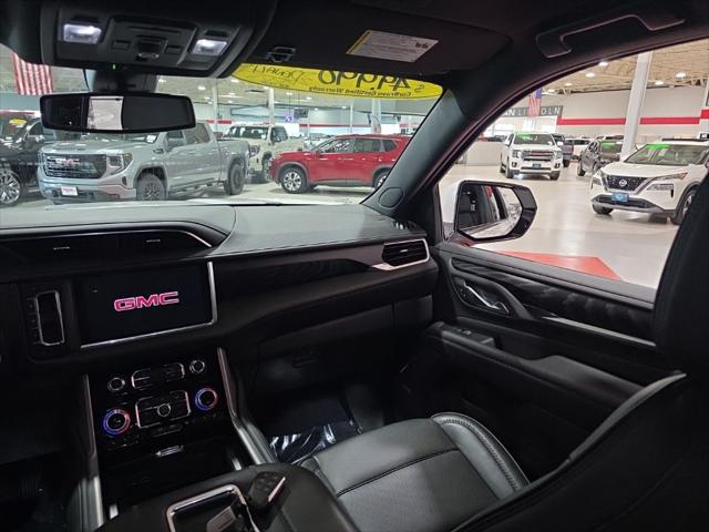 2022 GMC Yukon 4WD Denali