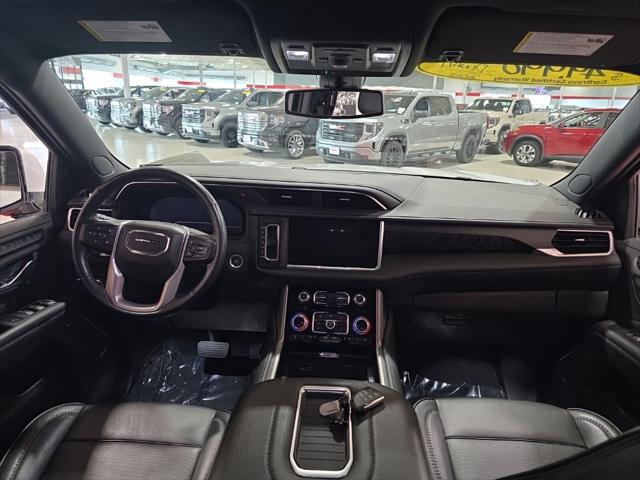 2022 GMC Yukon 4WD Denali