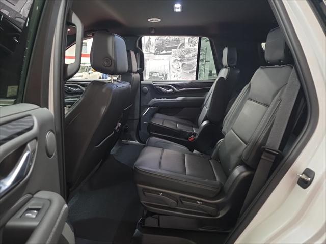 2022 GMC Yukon 4WD Denali