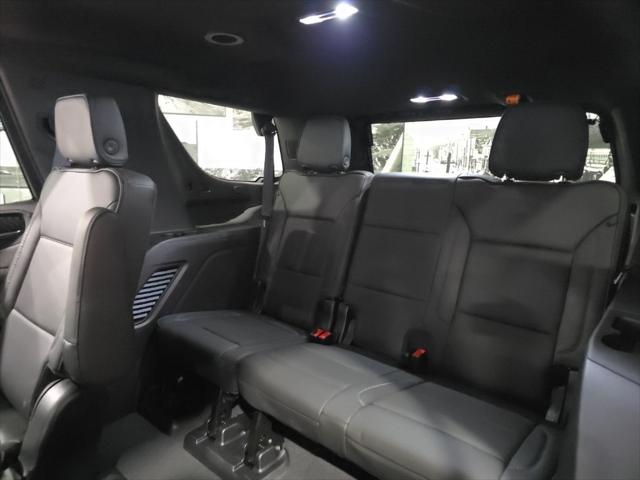 2022 GMC Yukon 4WD Denali