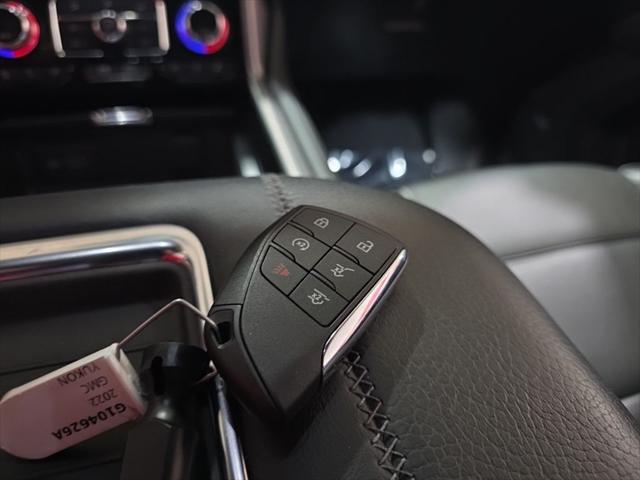 2022 GMC Yukon 4WD Denali