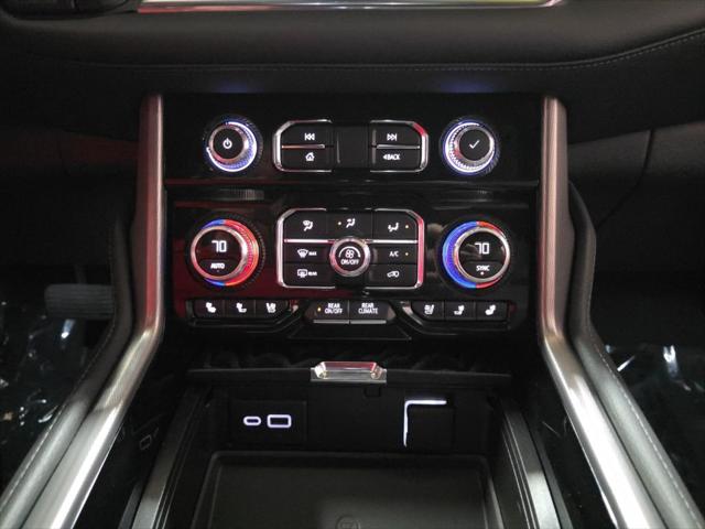 2022 GMC Yukon 4WD Denali