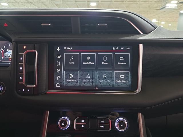 2022 GMC Yukon 4WD Denali