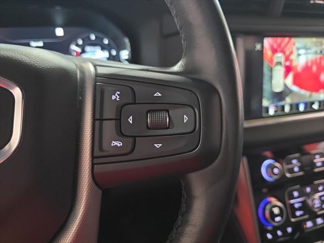 2022 GMC Yukon 4WD Denali