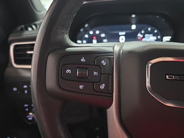 2022 GMC Yukon 4WD Denali