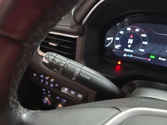 2022 GMC Yukon 4WD Denali