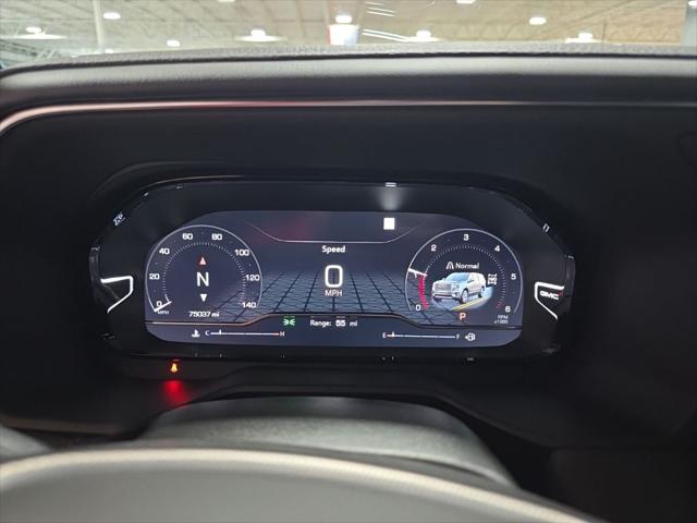 2022 GMC Yukon 4WD Denali