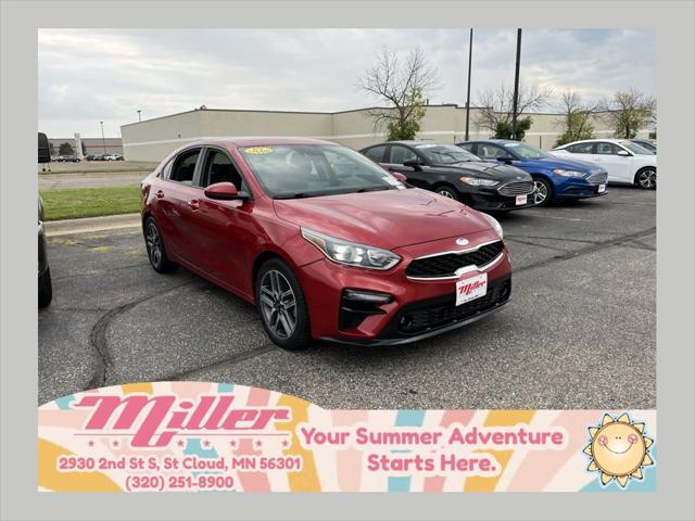 2019 Kia Forte S for sale in Saint Cloud, MN