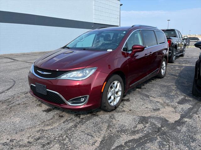 2019 Chrysler Pacifica Touring L Plus