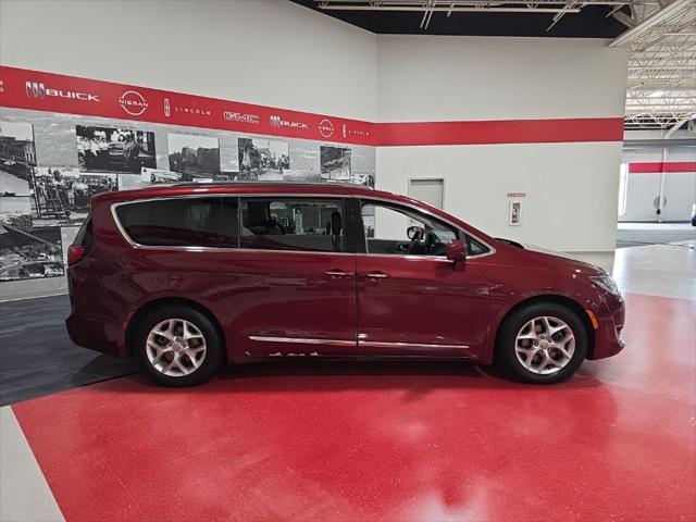 2019 Chrysler Pacifica Touring L Plus