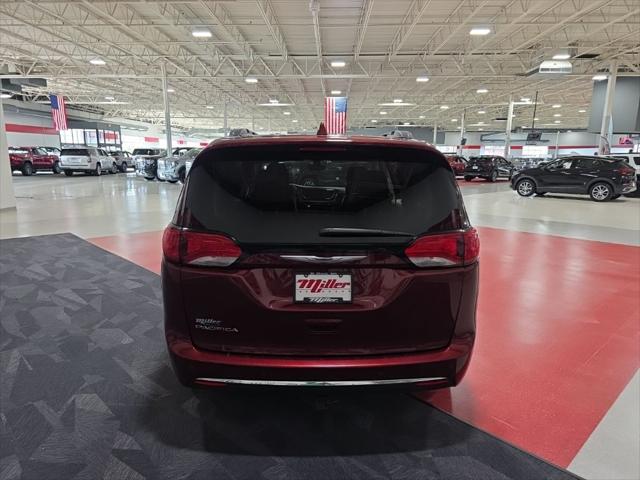 2019 Chrysler Pacifica Touring L Plus