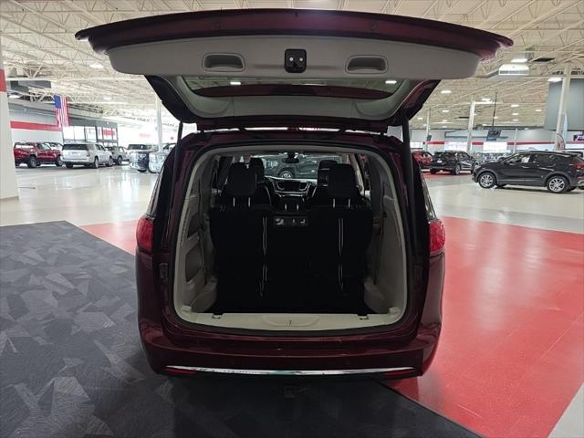 2019 Chrysler Pacifica Touring L Plus