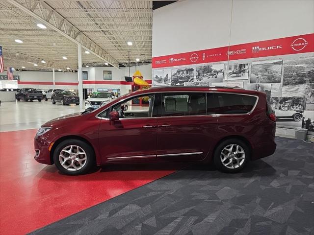 2019 Chrysler Pacifica Touring L Plus