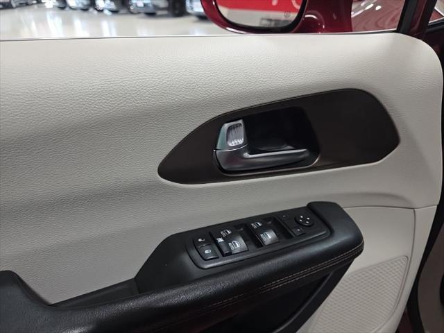 2019 Chrysler Pacifica Touring L Plus