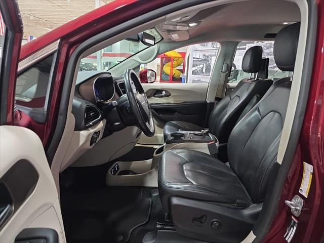 2019 Chrysler Pacifica Touring L Plus