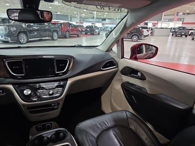 2019 Chrysler Pacifica Touring L Plus