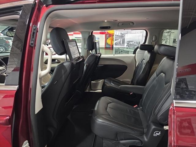 2019 Chrysler Pacifica Touring L Plus