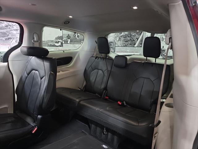 2019 Chrysler Pacifica Touring L Plus