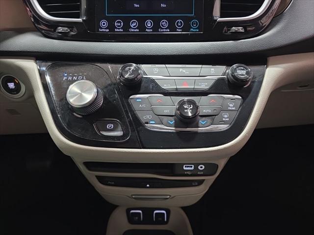 2019 Chrysler Pacifica Touring L Plus