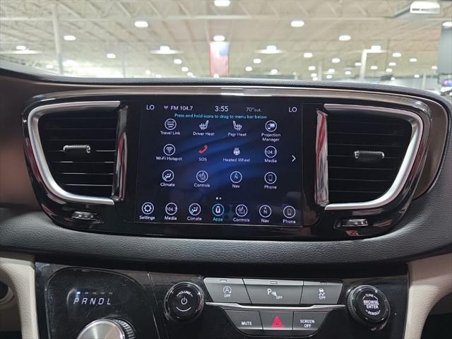 2019 Chrysler Pacifica Touring L Plus