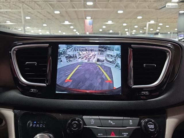 2019 Chrysler Pacifica Touring L Plus