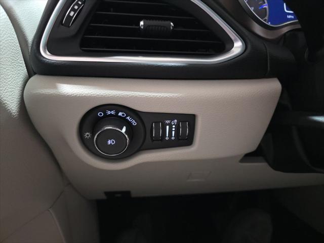 2019 Chrysler Pacifica Touring L Plus