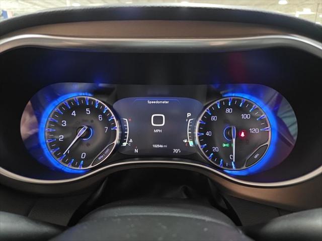 2019 Chrysler Pacifica Touring L Plus