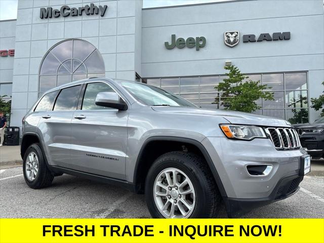 2020 Jeep Grand Cherokee Laredo E 4x4 for sale in Lee's Summit, MO