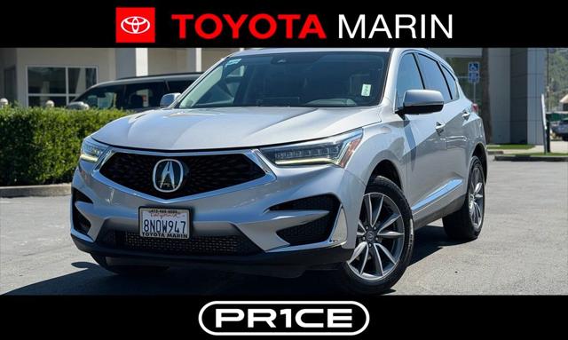 2019 Acura RDX Technology Package for sale in San Rafael, CA