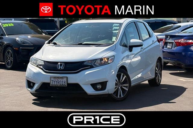 2017 Honda Fit EX-L for sale in San Rafael, CA