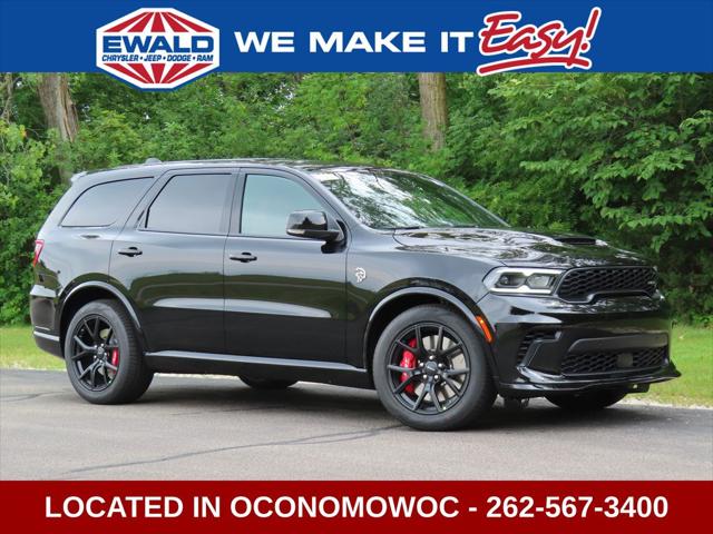 2026 Dodge Durango SRT Hellcat Jailbreak AWD for sale in Oconomowoc, WI