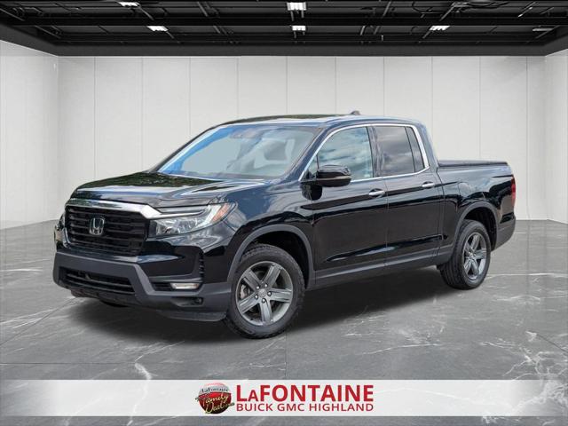 2023 Honda Ridgeline RTL-E for sale in Highland, MI