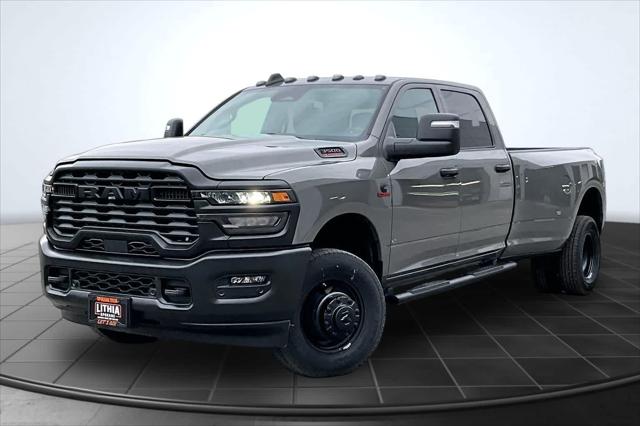 2027 RAM 3500 Tradesman