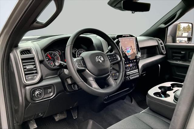 2027 RAM 3500 Tradesman