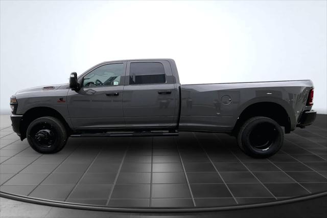 2027 RAM 3500 Tradesman