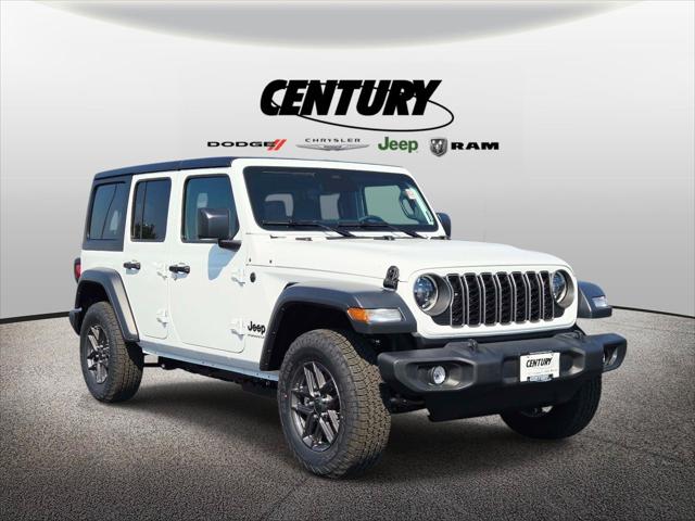 2027 Jeep Wrangler Sport S