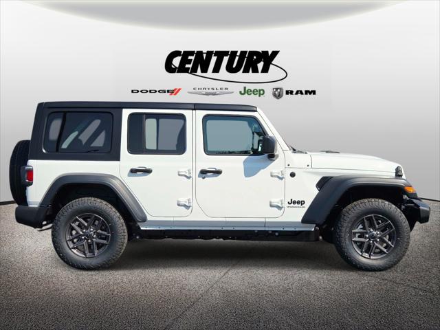 2027 Jeep Wrangler Sport S