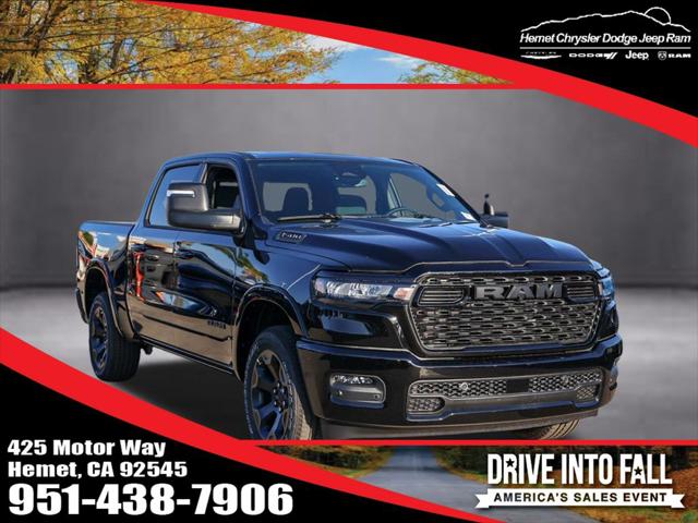 2026 Ram 1500 Big Horn Crew Cab 4x2 57 Box for sale in Hemet, CA