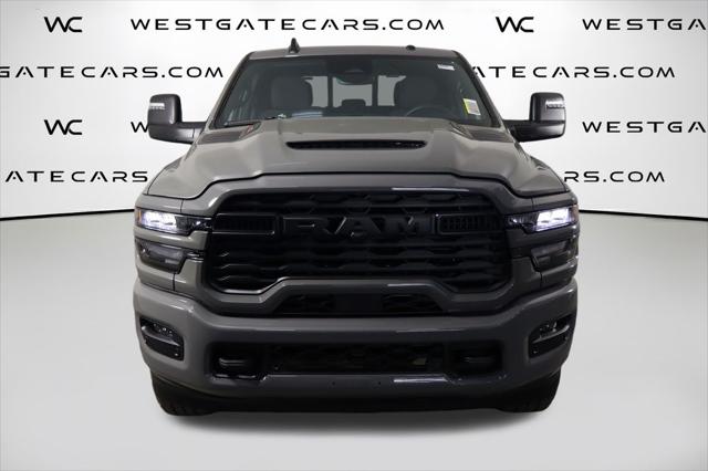 2027 RAM 2500 Black Express 2027 RAM 2500 Black Express